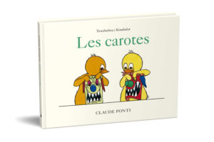 Trombolina i Kinabalot: les carotes