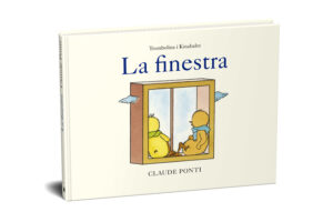 Trombolina i Kinabalot: la finestra