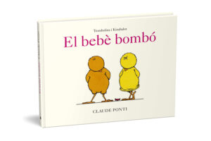Trombolina i Kinabalot: el bebè bombó