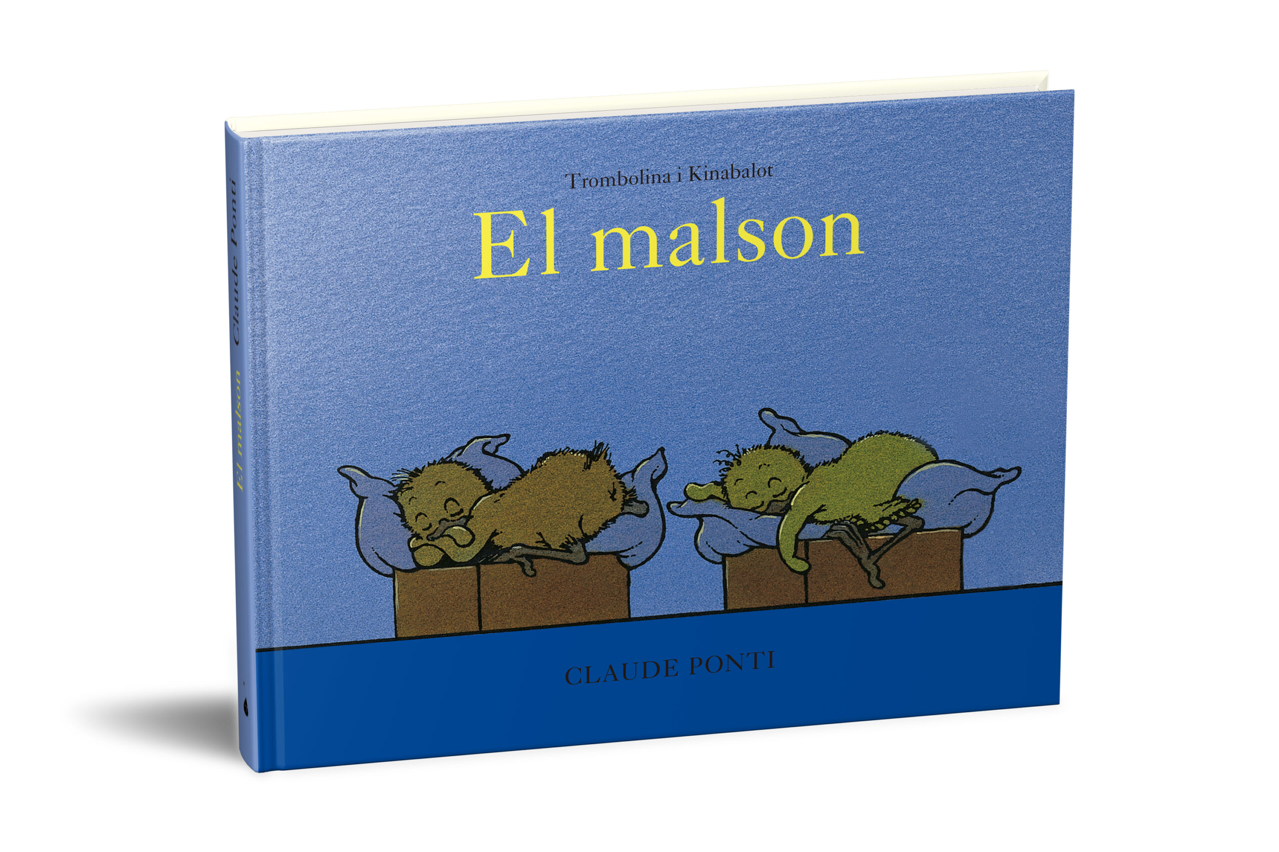 Trombolina i Kinabalot: el malson