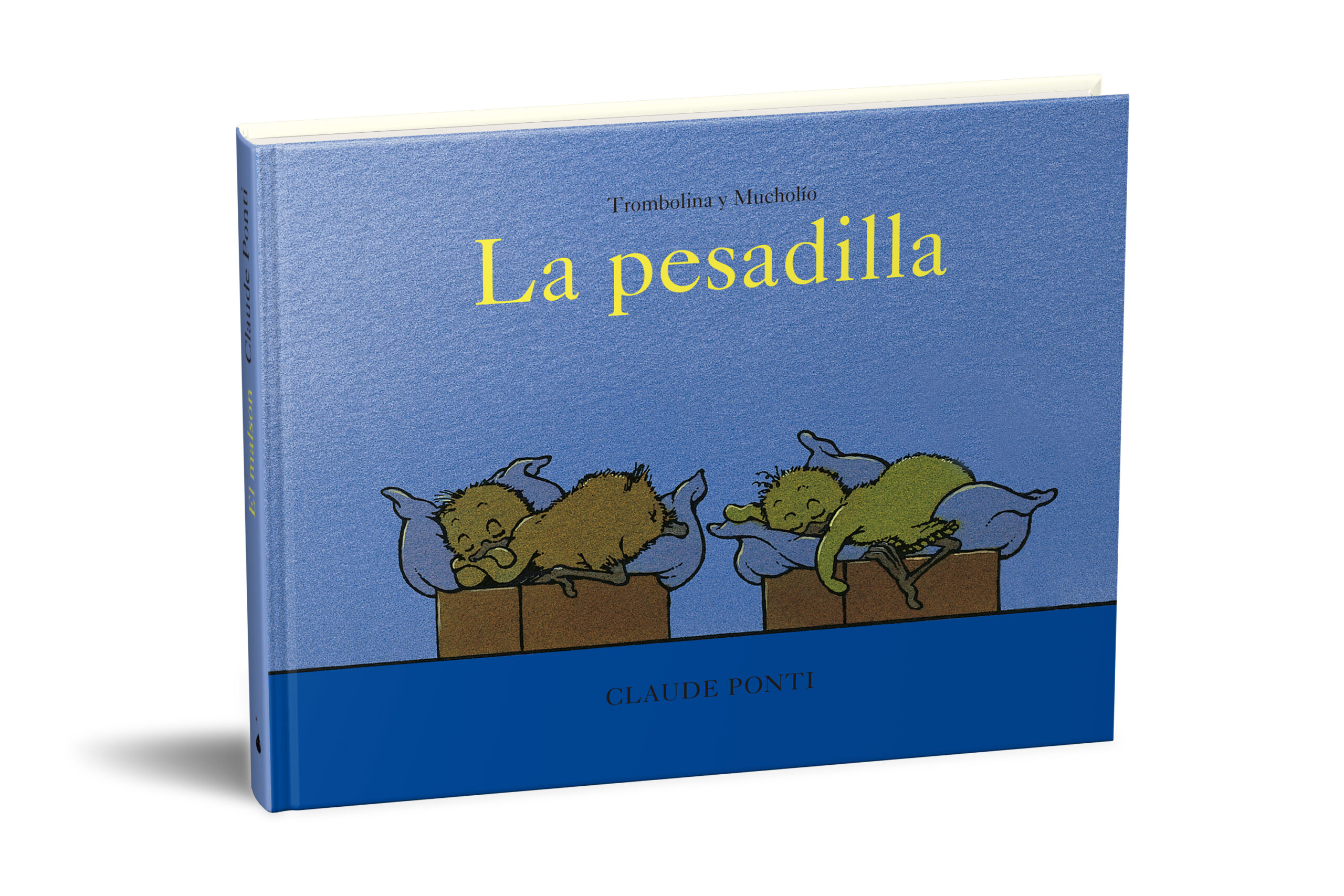 Trombolina y Mucholío: la pesadilla