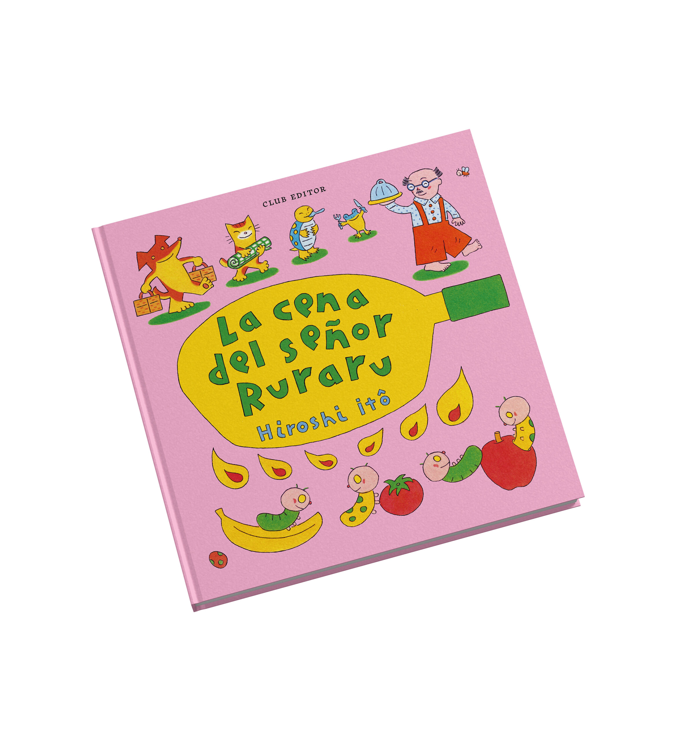 La cena del señor Ruraru