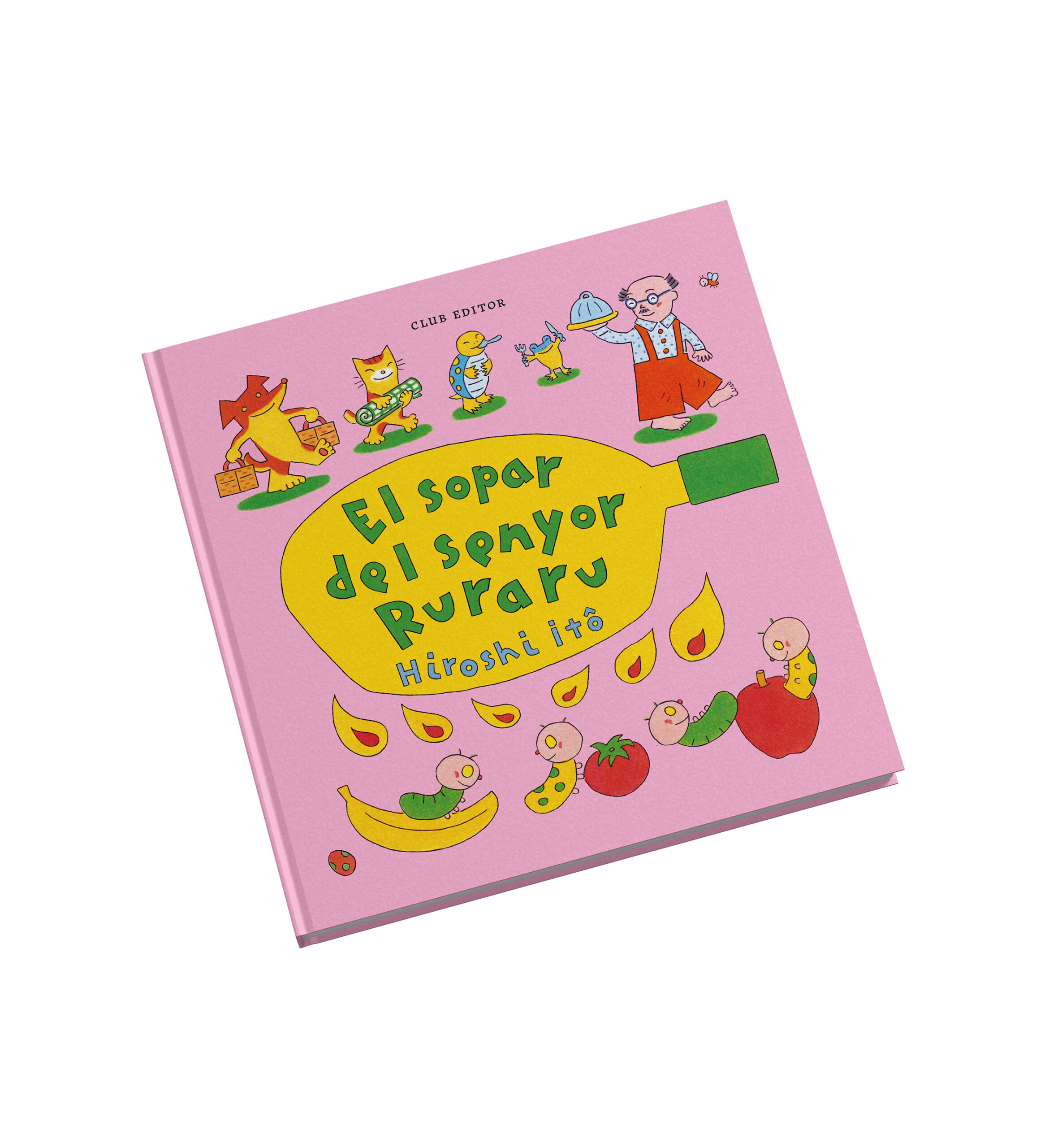 El sopar del senyor Ruraru